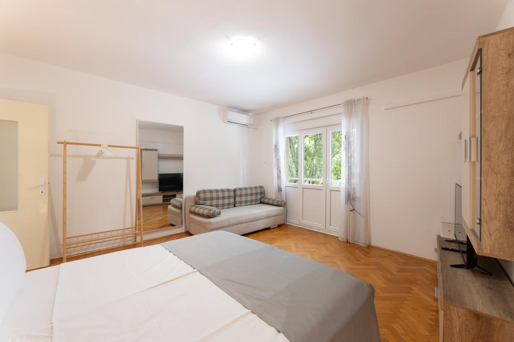 Apartment Central To Beach & Old Town Split Eksteriør billede