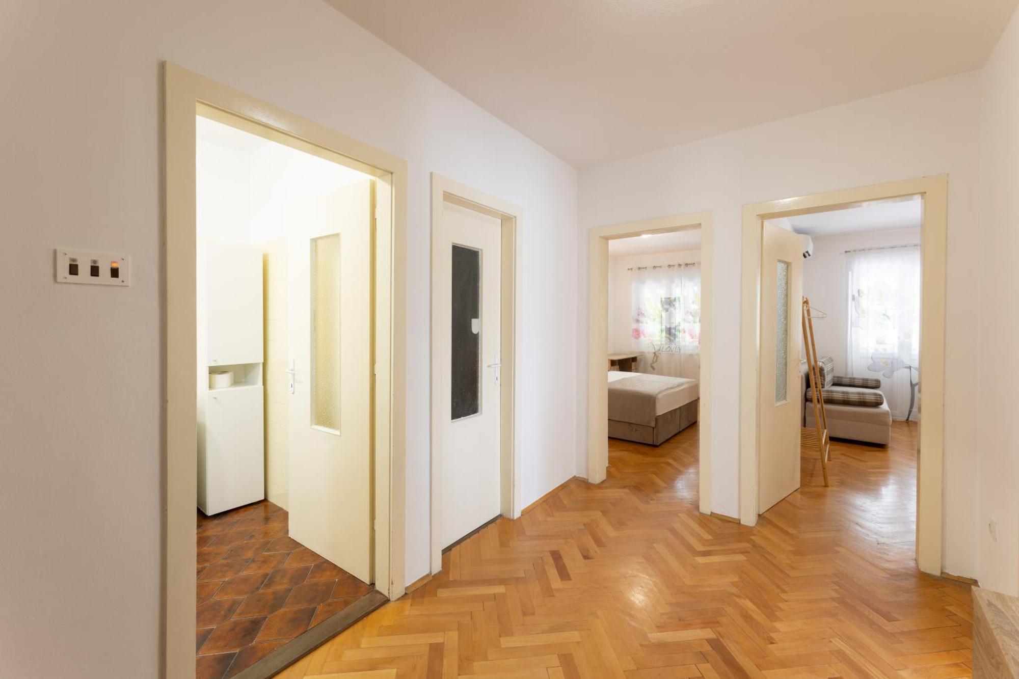 Apartment Central To Beach & Old Town Split Eksteriør billede