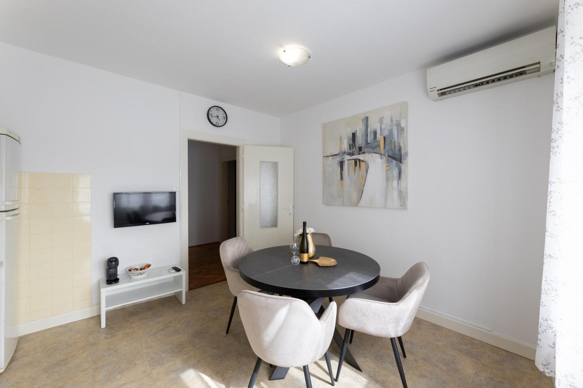 Apartment Central To Beach & Old Town Split Eksteriør billede
